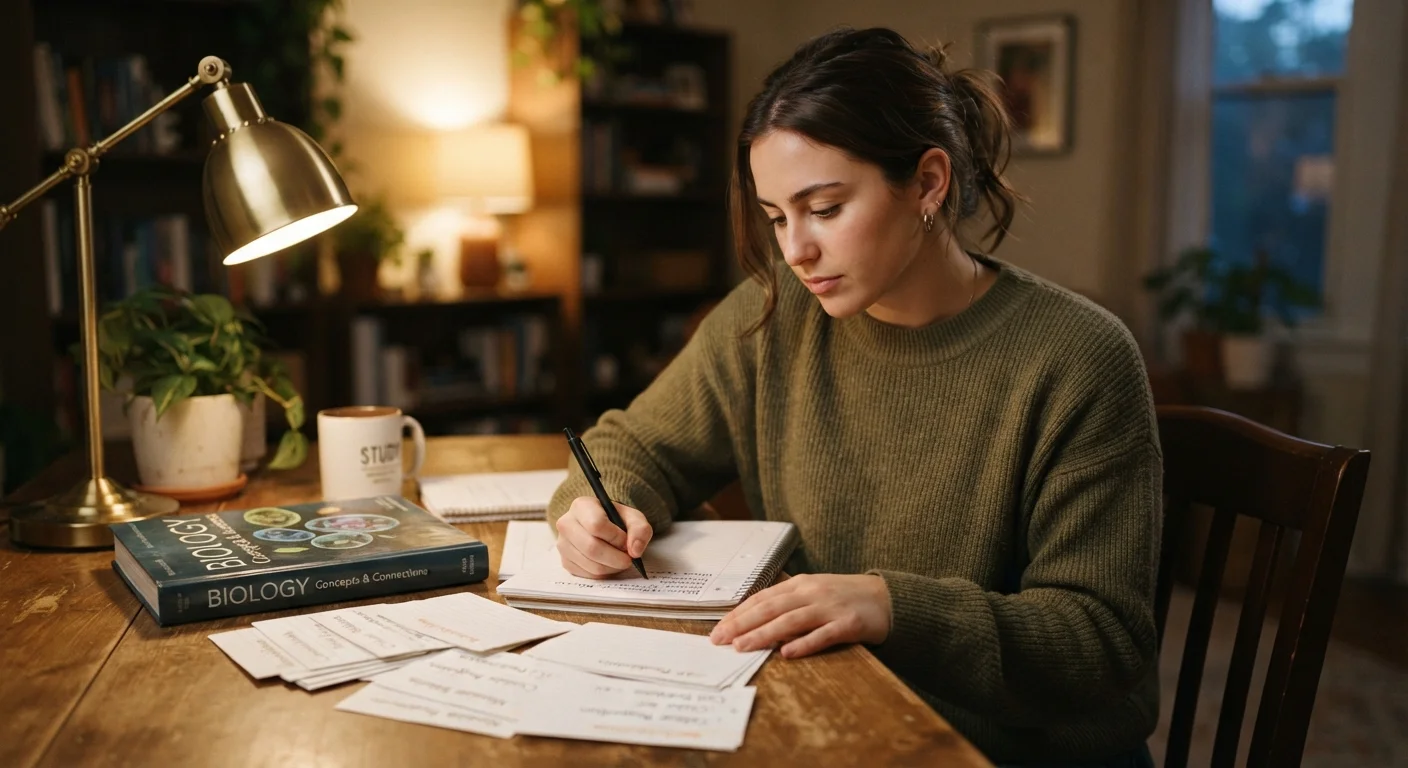Active Recall: The Science Behind Studying That Actually Sticks