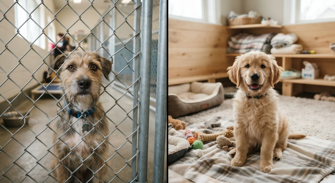 Adopting vs. Buying a Dog: What First-Time Owners Should Think Through