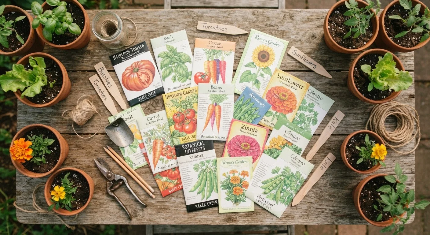 Annual, Biennial, Perennial: What the Labels on Plants Actually Mean