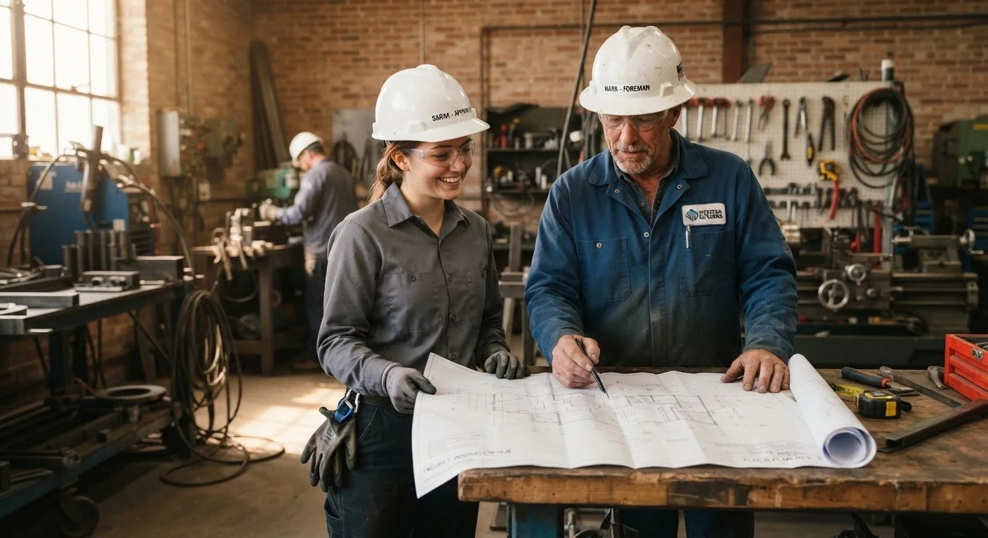 Apprenticeships and Work-Based Learning: A Starter's Overview