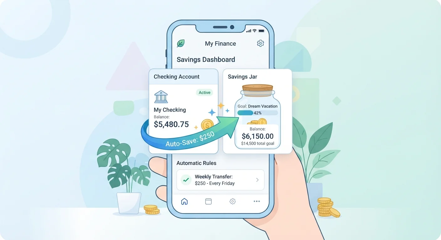 Automating Your Savings: What It Means and How It Works