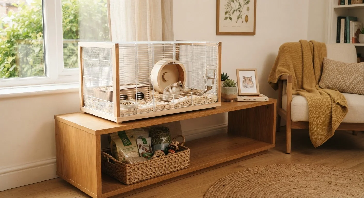 Before You Bring a Small Pet Home: A Preparation Checklist