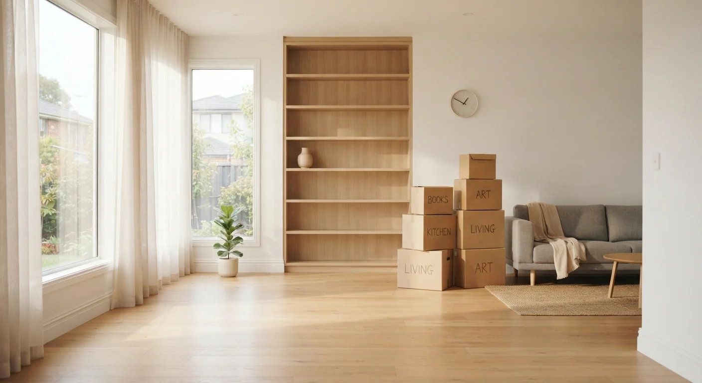 Before You Buy a Single Storage Bin: Setting Up Your First Home Intentionally