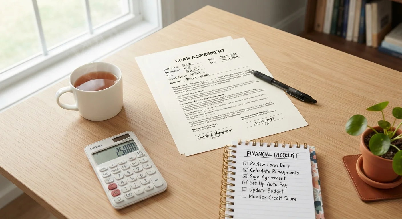 Before You Take on Any New Debt, Run Through This Checklist