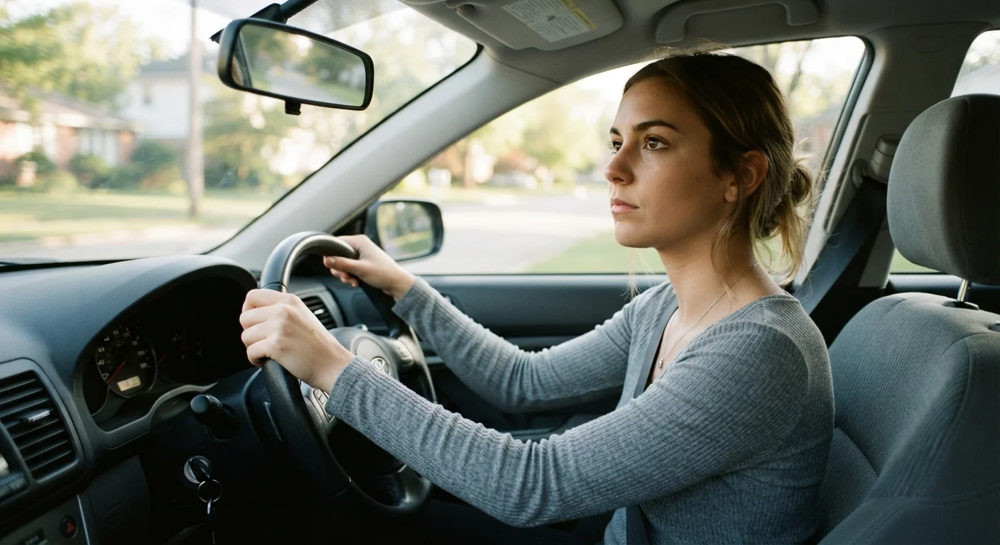 Before You Turn the Key: A Pre-Drive Safety Check
