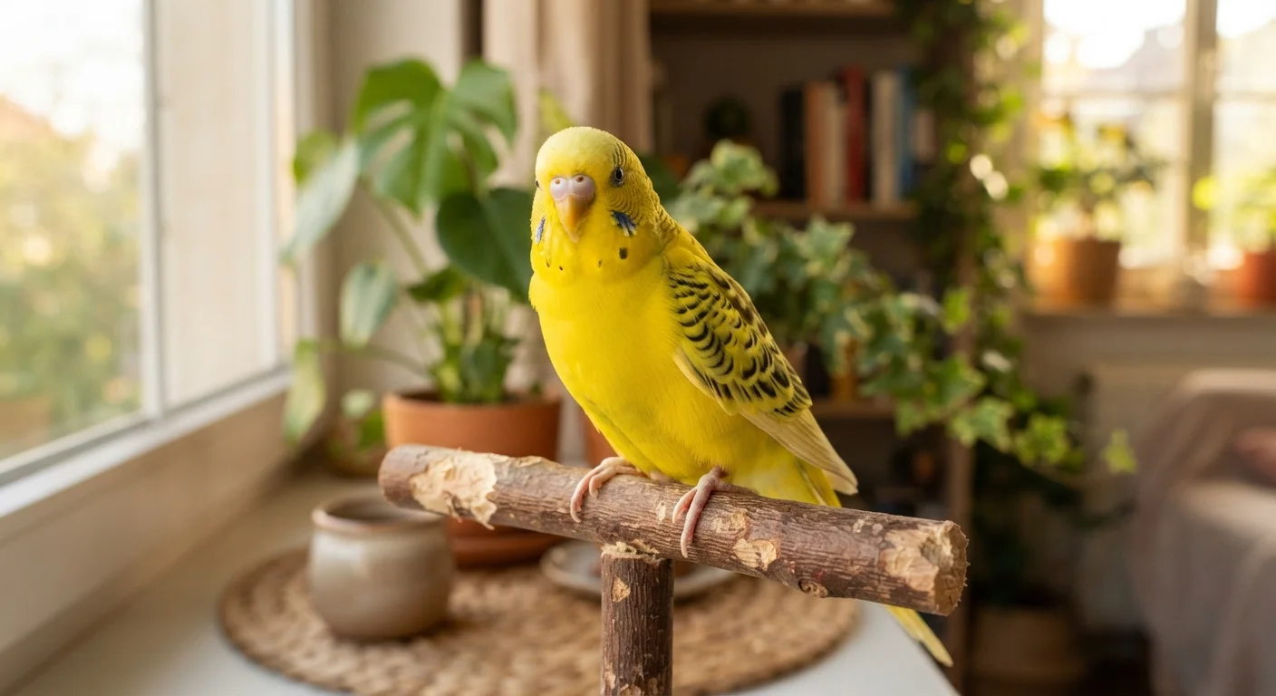 Bird Species for Beginners: Understanding Noise, Bonding, and Daily Care