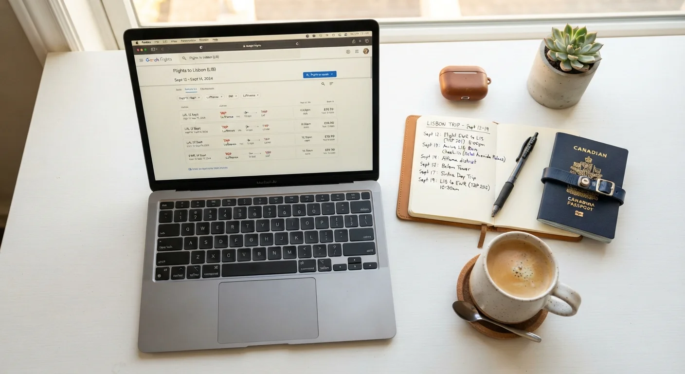 Booking Flights and Accommodation: Timing, Order, and What to Watch For