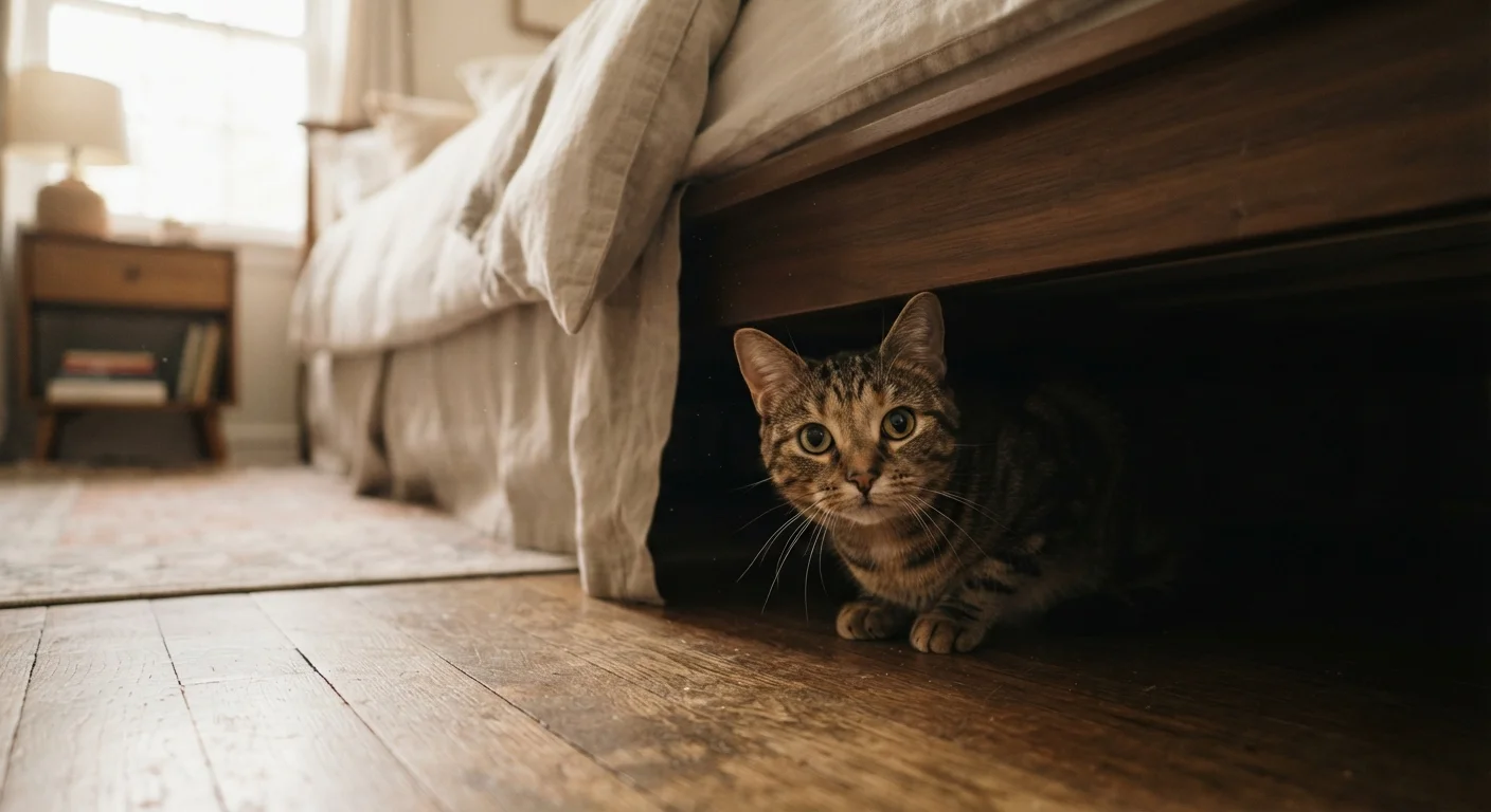 Bringing a Cat Home: What the First Week Actually Looks Like