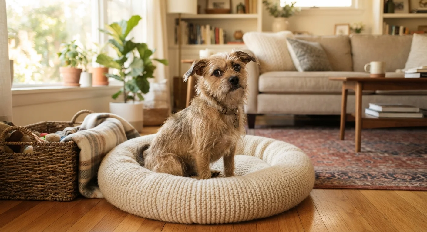 Bringing a Dog Home for the First Time: What to Expect in Week One