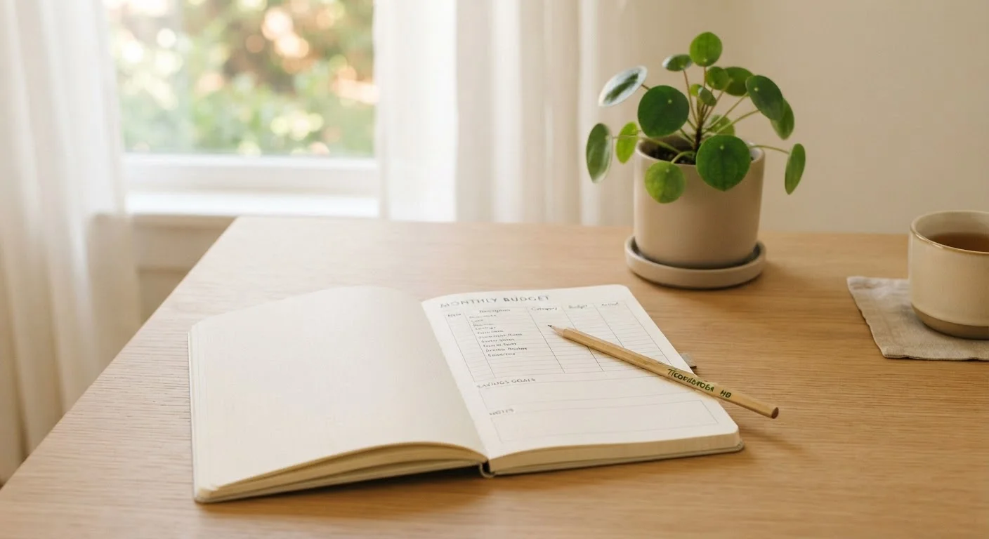Budgeting Myths That Keep People From Starting