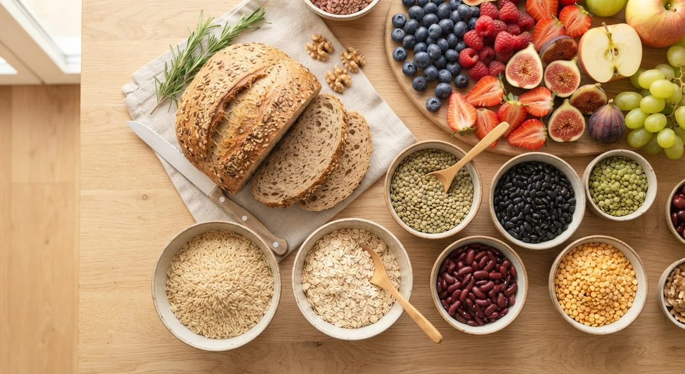 Carbohydrates Are Not the Enemy