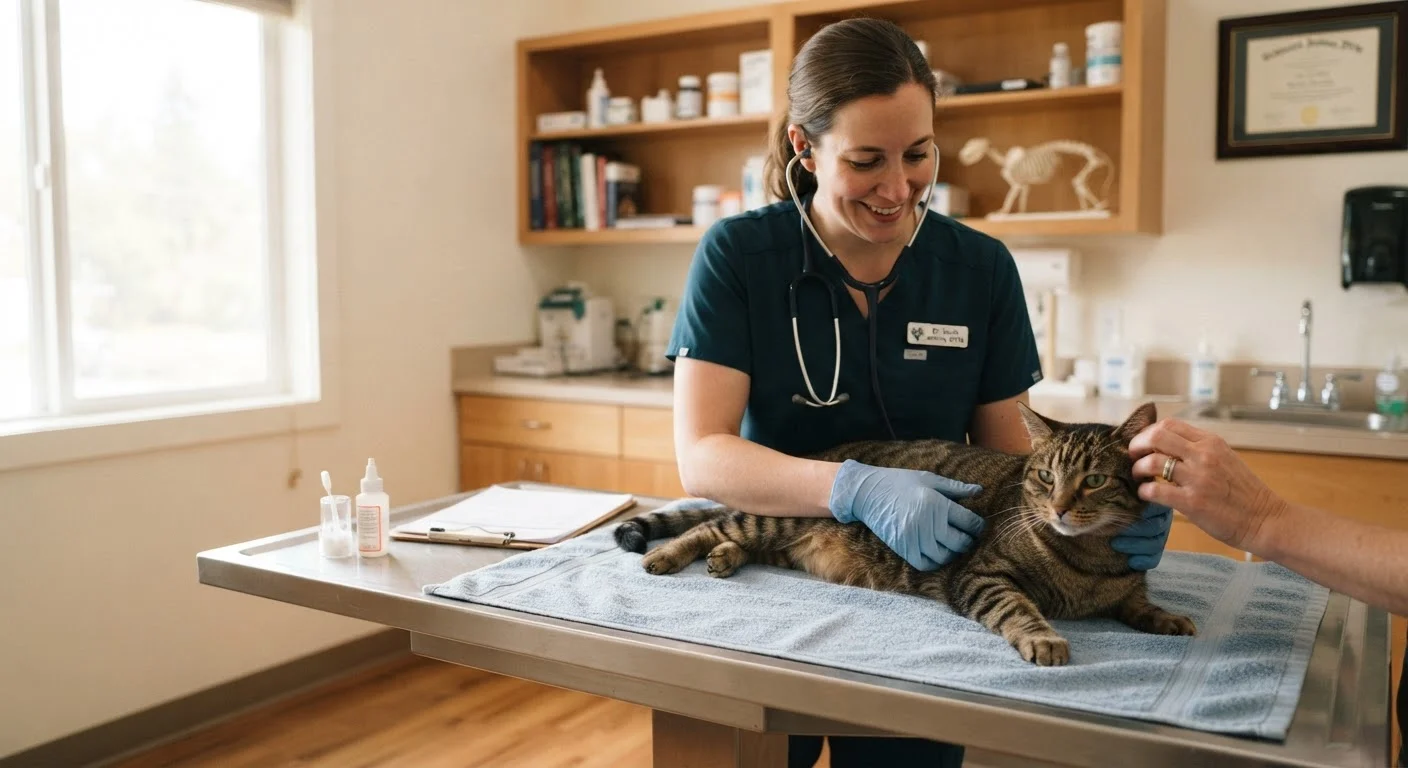 Cat Vaccinations Explained: What They Cover and When They're Due