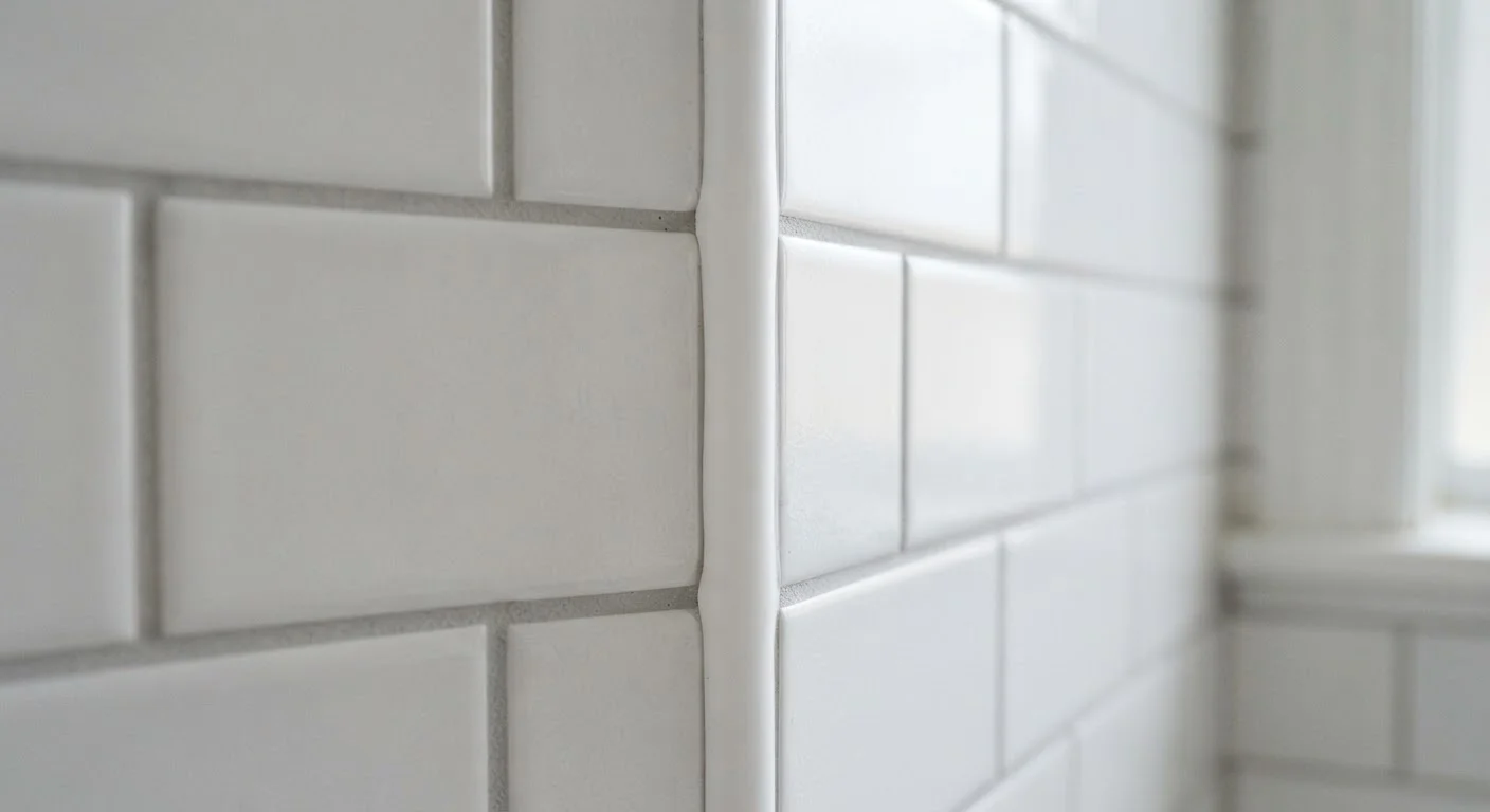 Caulk vs. Grout: Knowing Which One Belongs Where