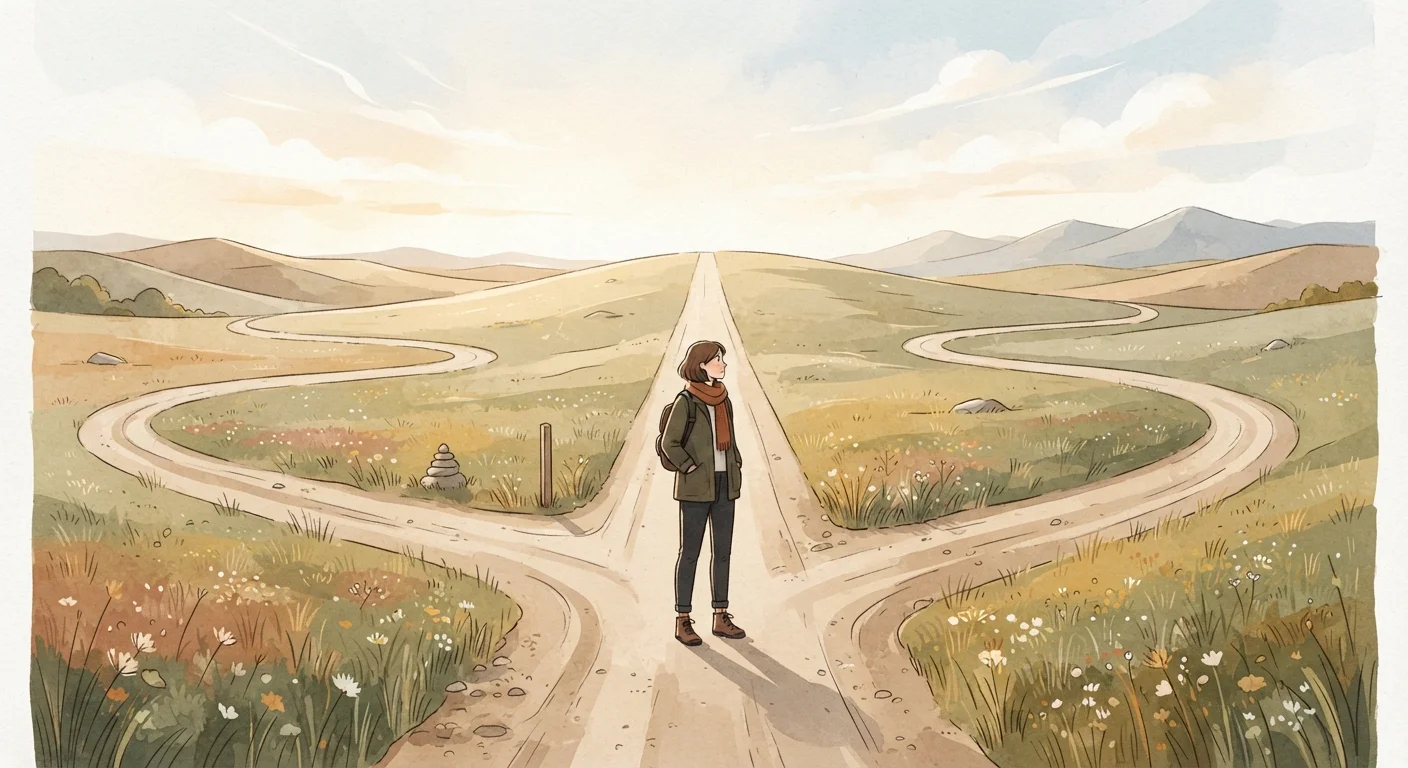Changing Direction: Navigating a Career Pivot After Your First Qualification