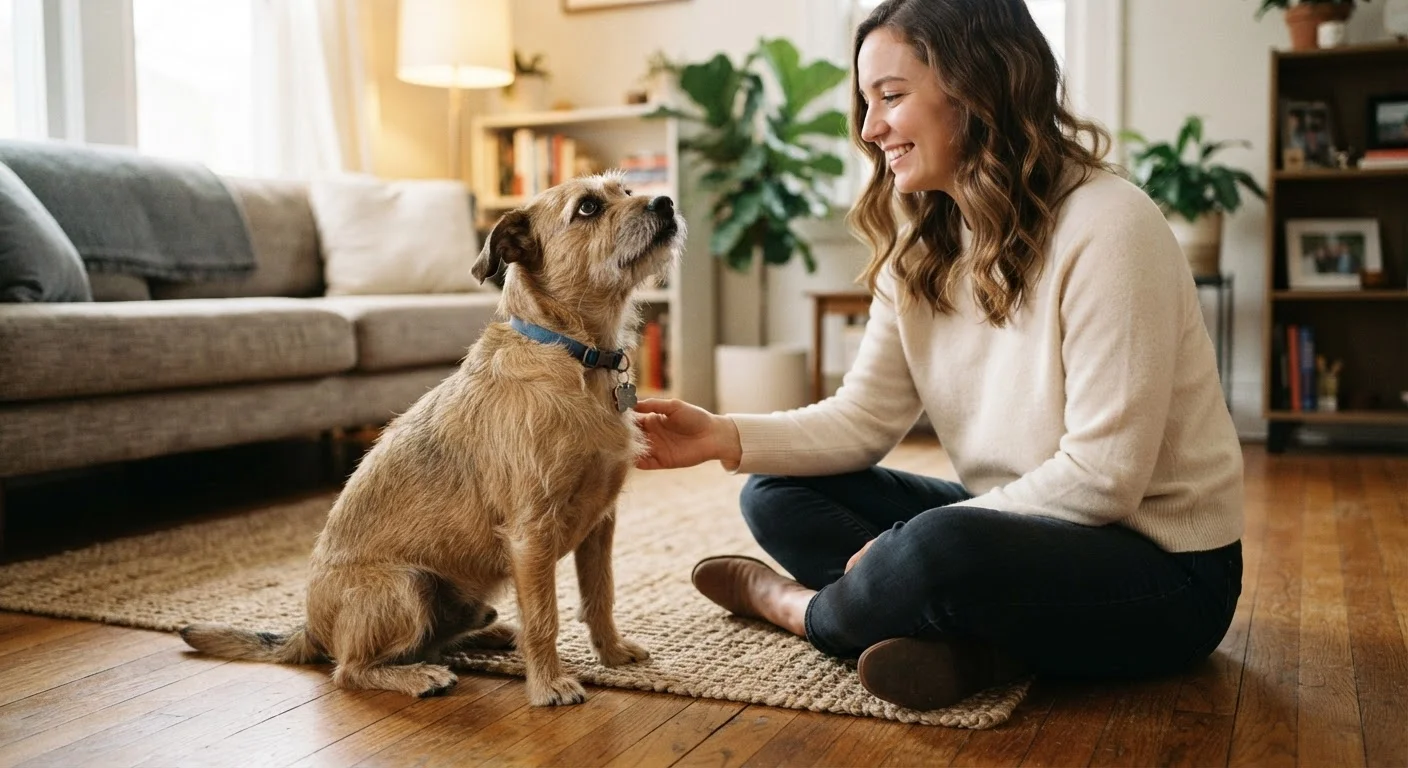 Common Mistakes First-Time Dog Owners Make in the First Month