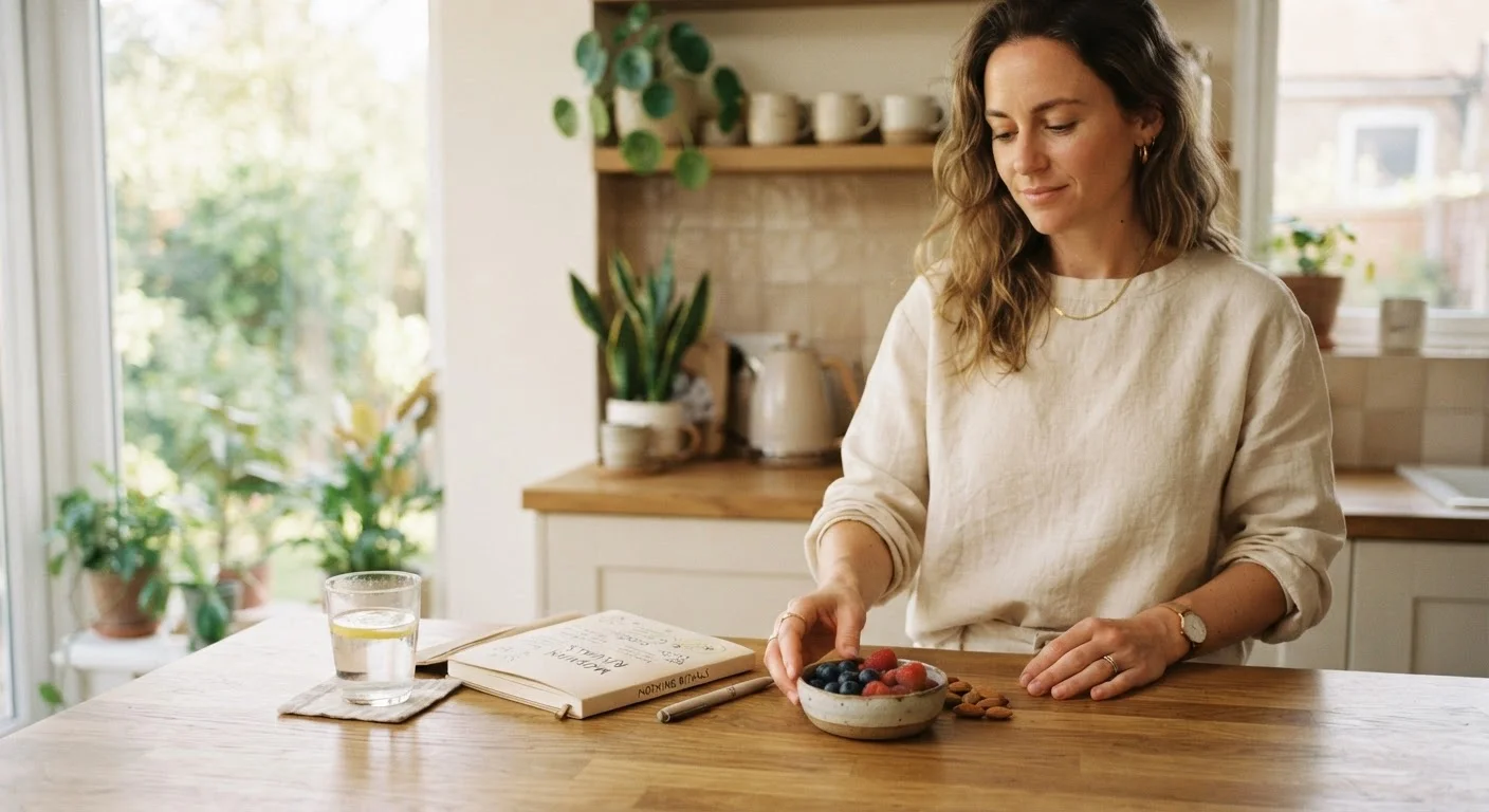 Common Myths About Healthy Habits That Keep People Stuck
