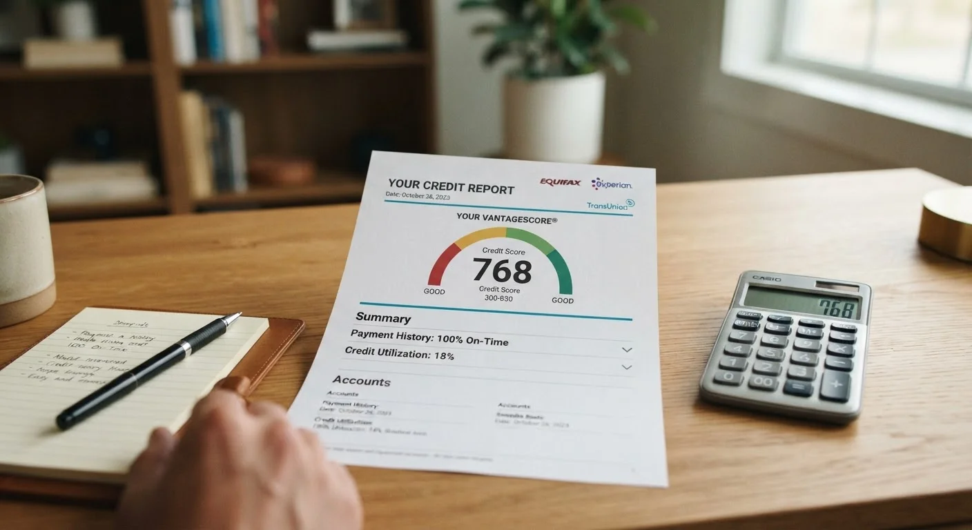 Credit Scores Explained: What the Number Actually Measures