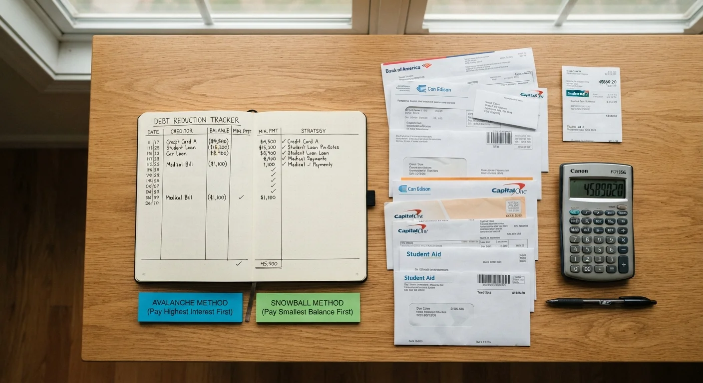 Debt Repayment Strategies: Avalanche, Snowball, and Everything Between