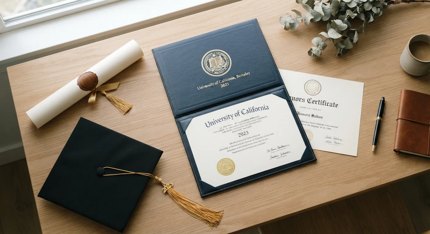 Degrees, Diplomas, and Certificates: What Each Qualification Actually Opens Up