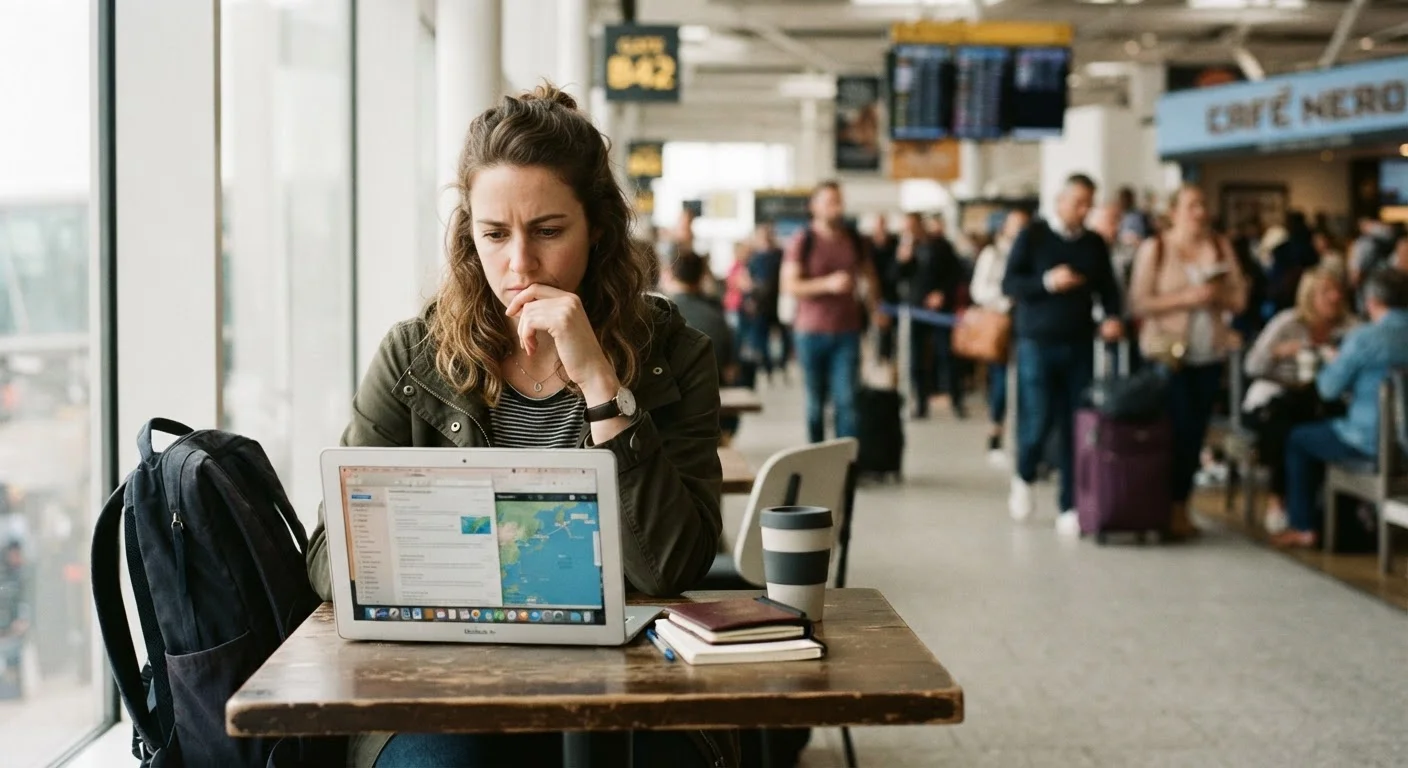 Digital Safety on the Road: Protecting Your Data When You Travel