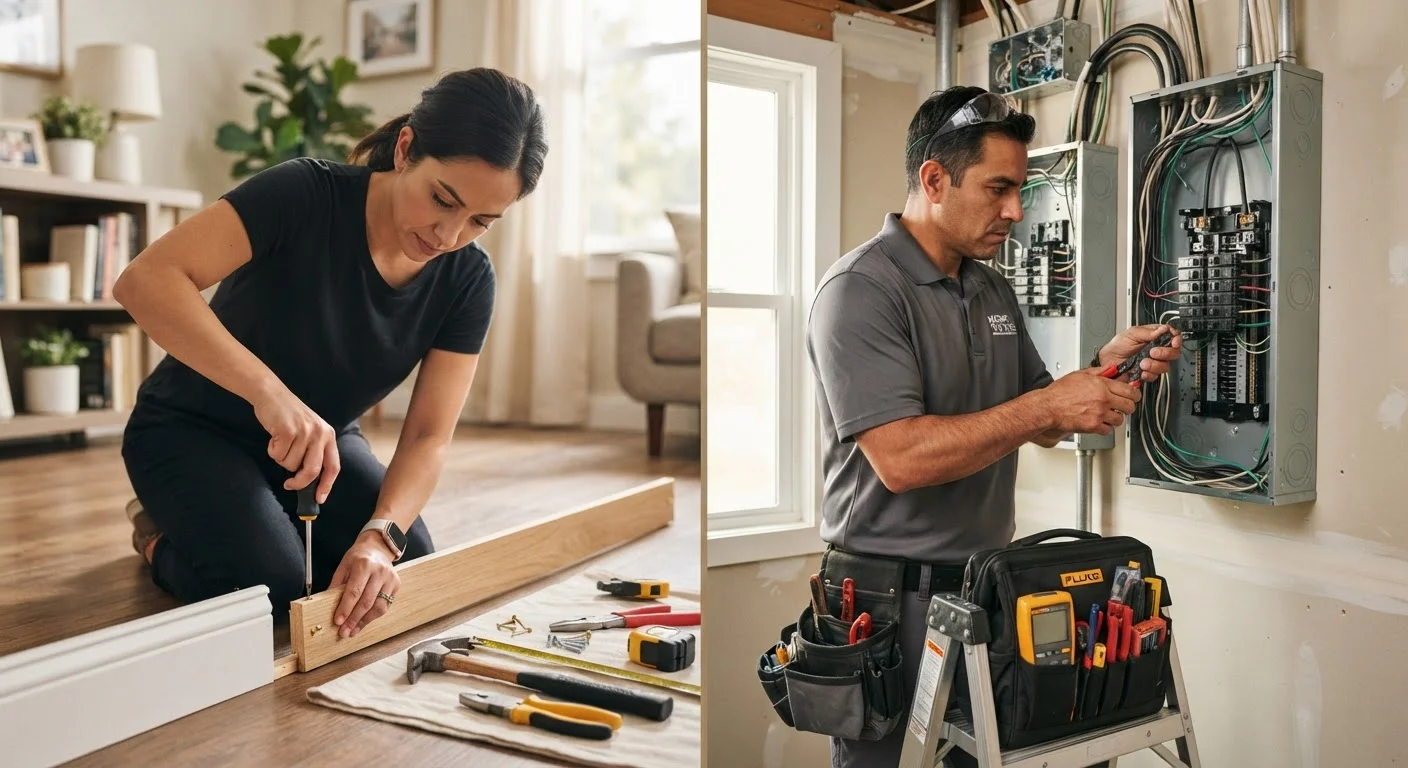 DIY or Hire a Pro? A Framework for Making the Right Call