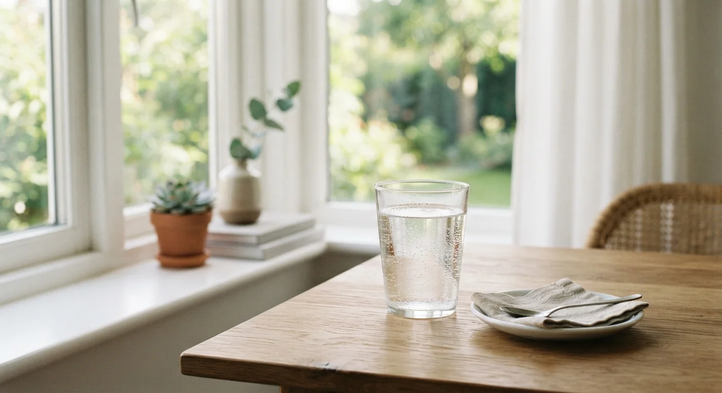 Drinking More Water Each Day: A Habit That's Simpler Than You Think