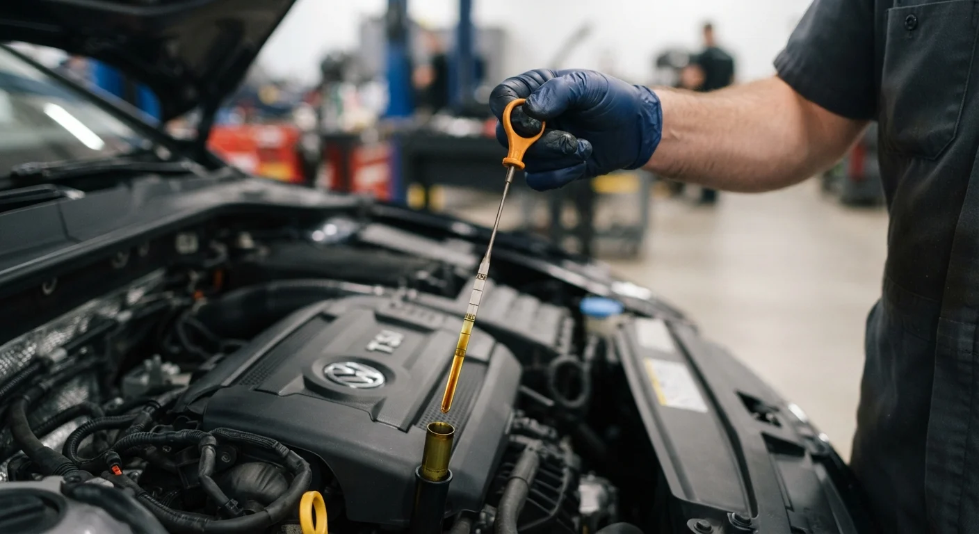 Engine Oil Explained: Grades, Intervals, and Why It Matters