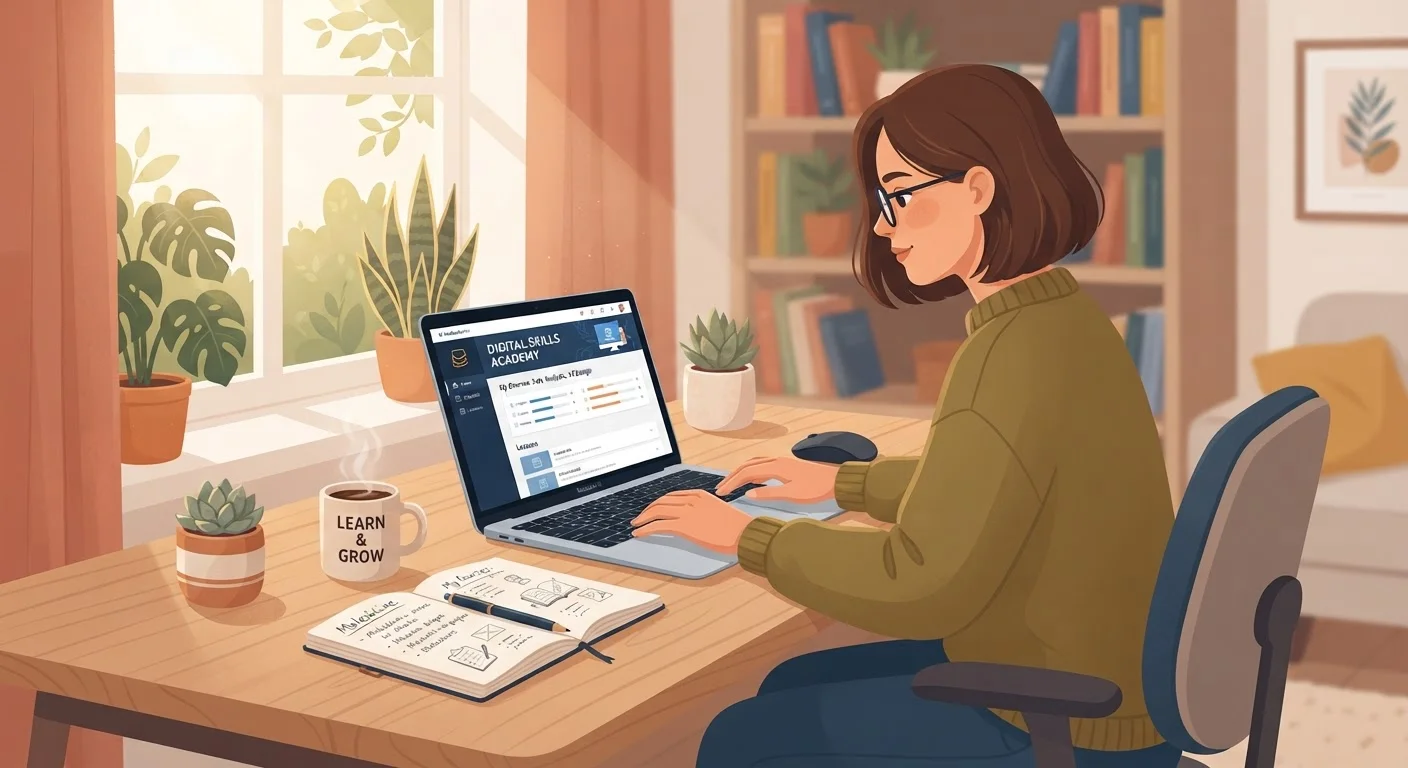 Everything You Need to Know About Online Learning: From First Course to Career Skill