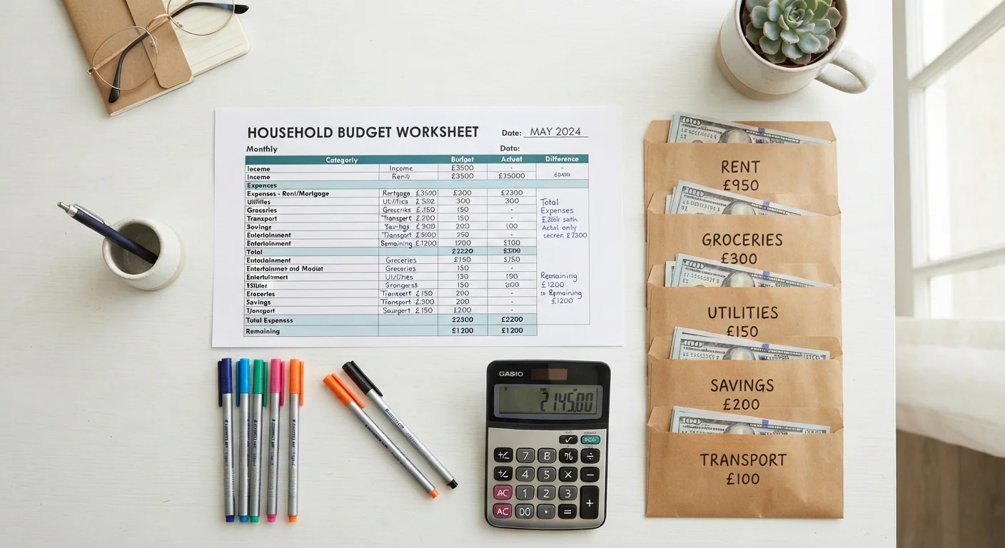 Fixed, Variable, and Discretionary Expenses: A Plain-English Reference