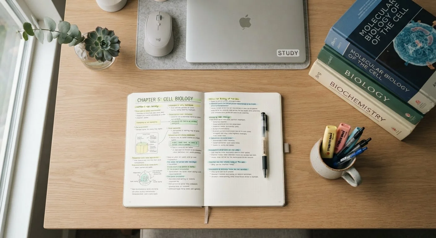 Foundational Study Habits That Stand Up Across Any Subject