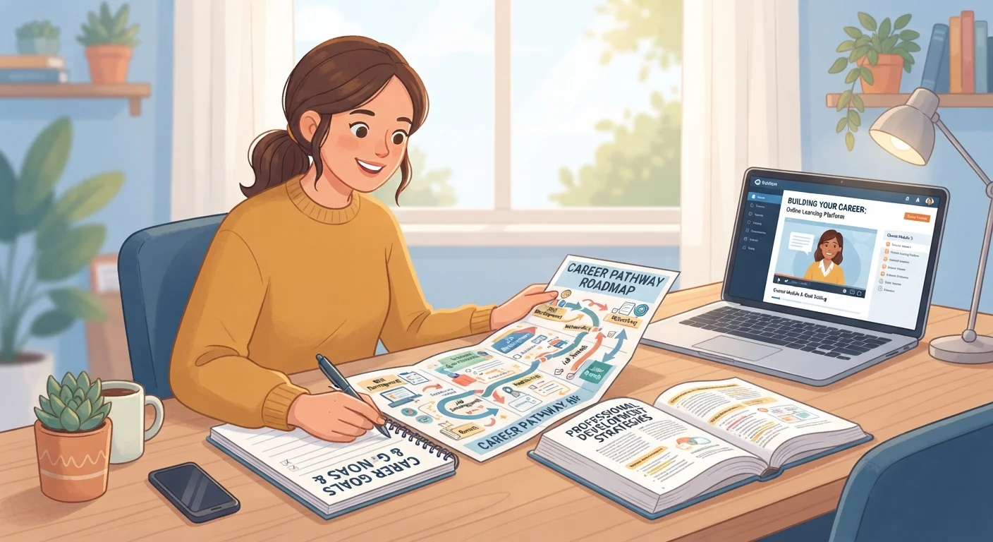 From Classroom to Career: How Education and Work Actually Connect