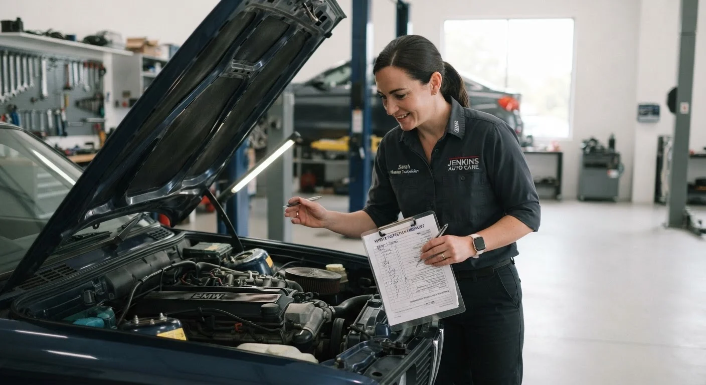 Full-Service vs. Interim Service: Choosing the Right Option for Your Car