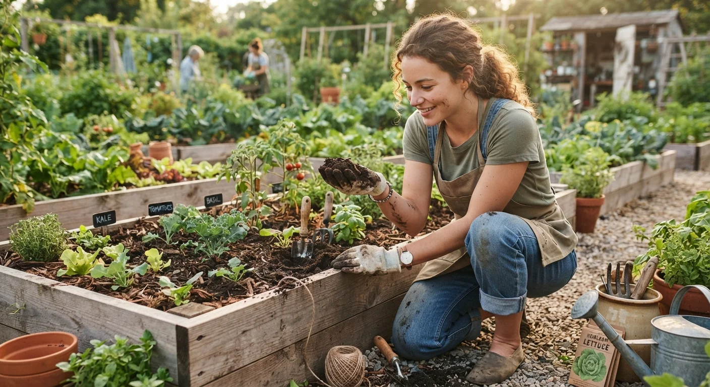 Garden Myths That Trip Up New Growers