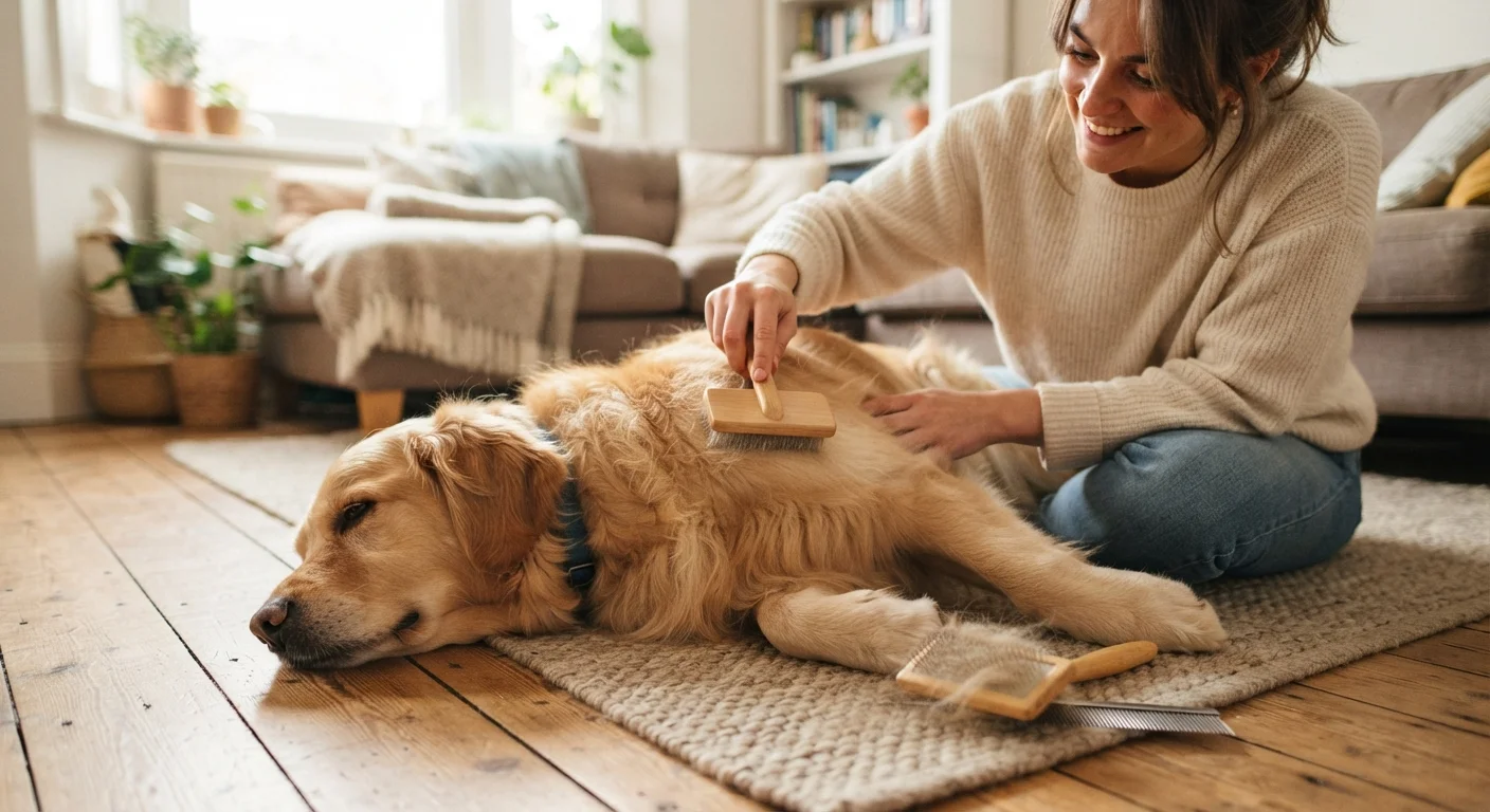 Grooming at Home: Frequency, Technique, and When a Professional Makes Sense