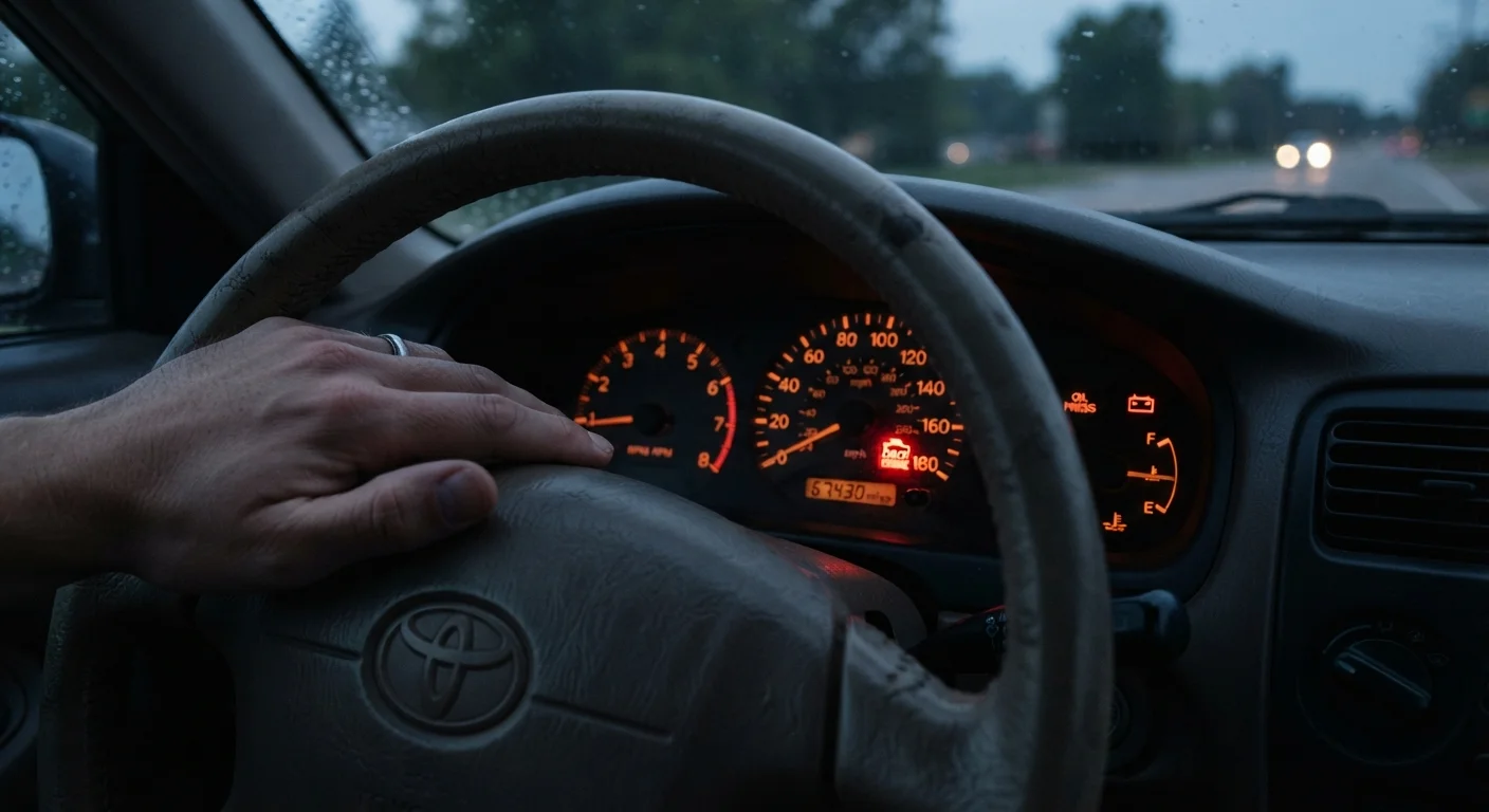 Habits That Quietly Shorten a Car's Lifespan