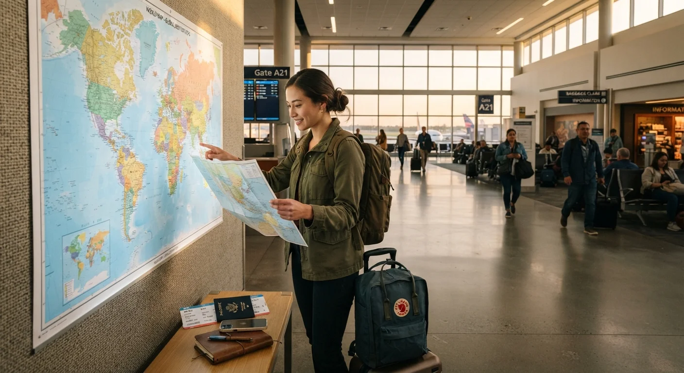 Health Risks Travelers Often Overlook Before an International Trip