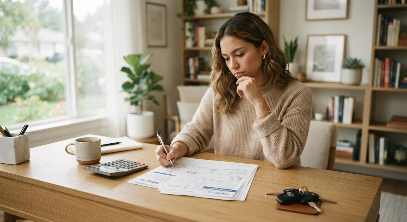 How Car Insurance Is Calculated — and What That Means for New Drivers