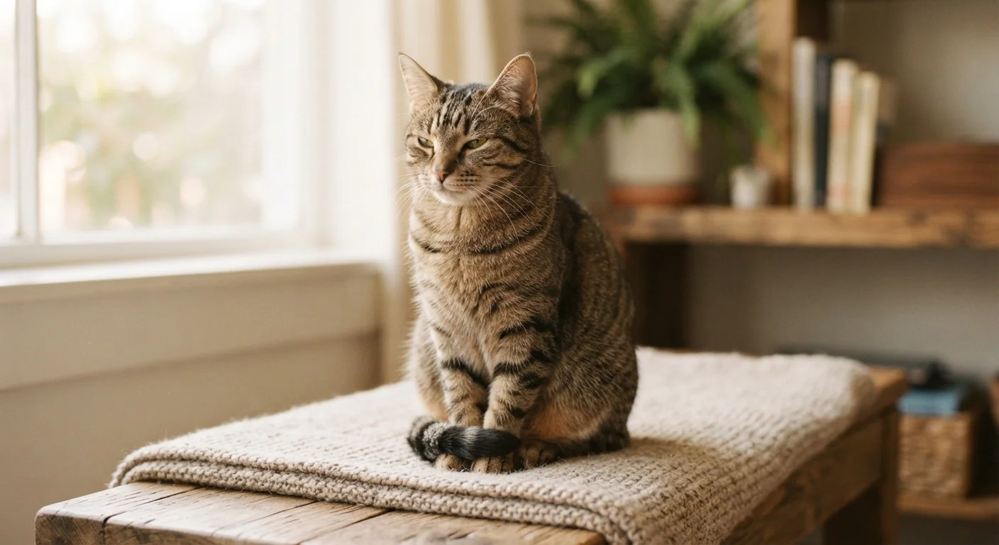 How Cats Communicate Through Body Language