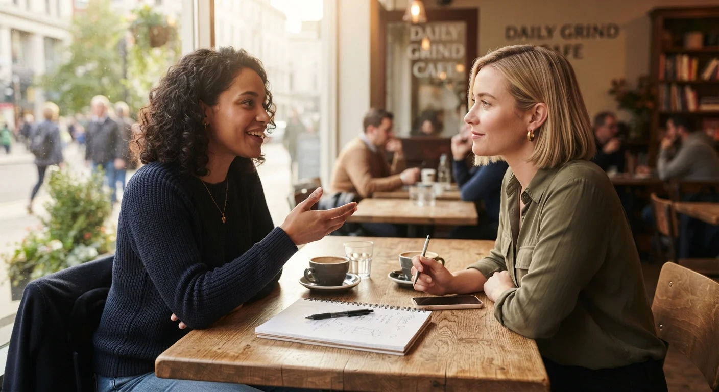 How Informational Interviews Work and Why They're Worth Your Time