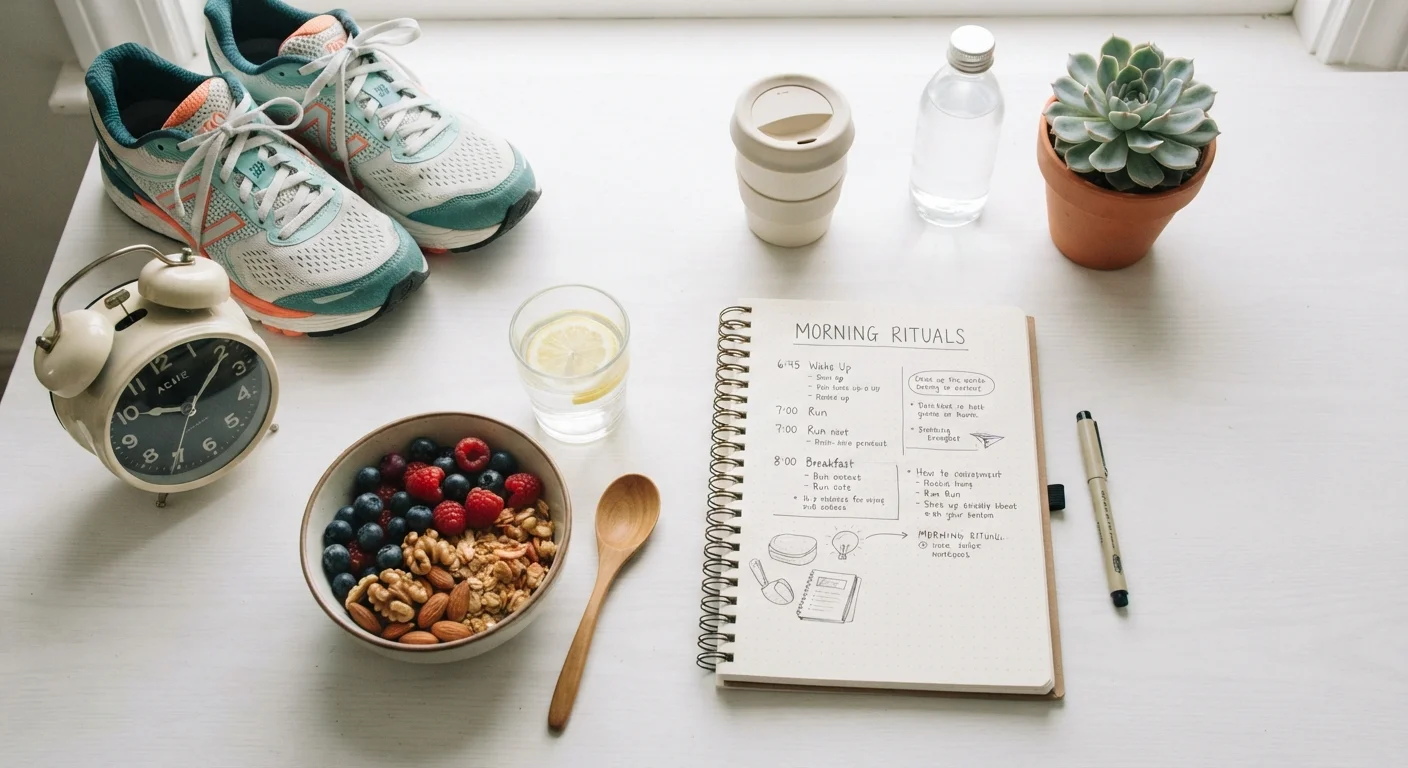 How Sleep, Exercise, and Nutrition Shape Your Ability to Learn