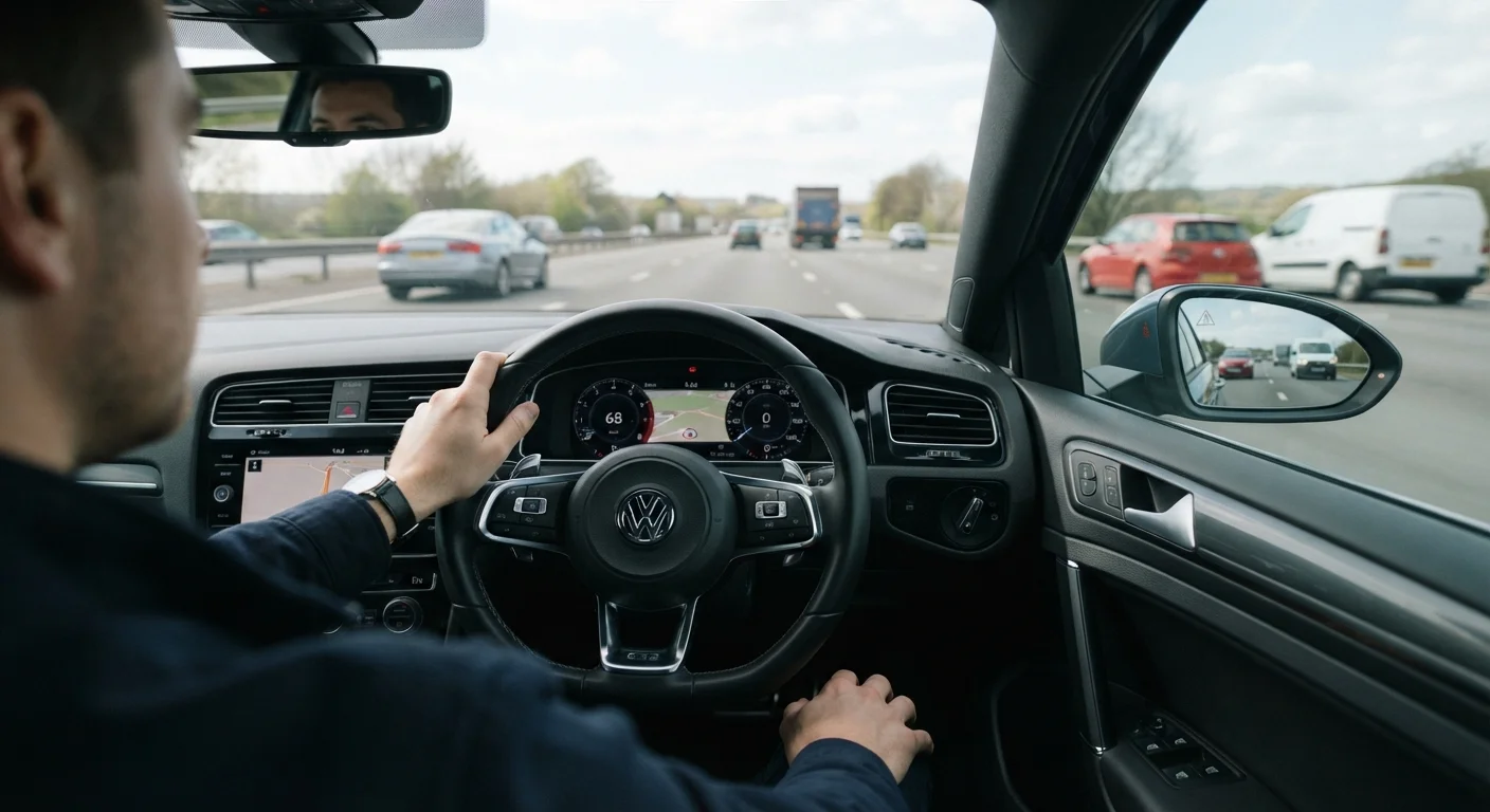 Indicators, Lane Changes, and the Sequence That Keeps Everyone Safe