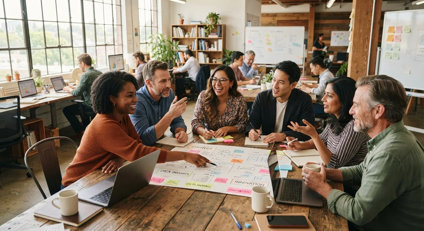 Industries Where Your Field of Study Matters Less Than You Think