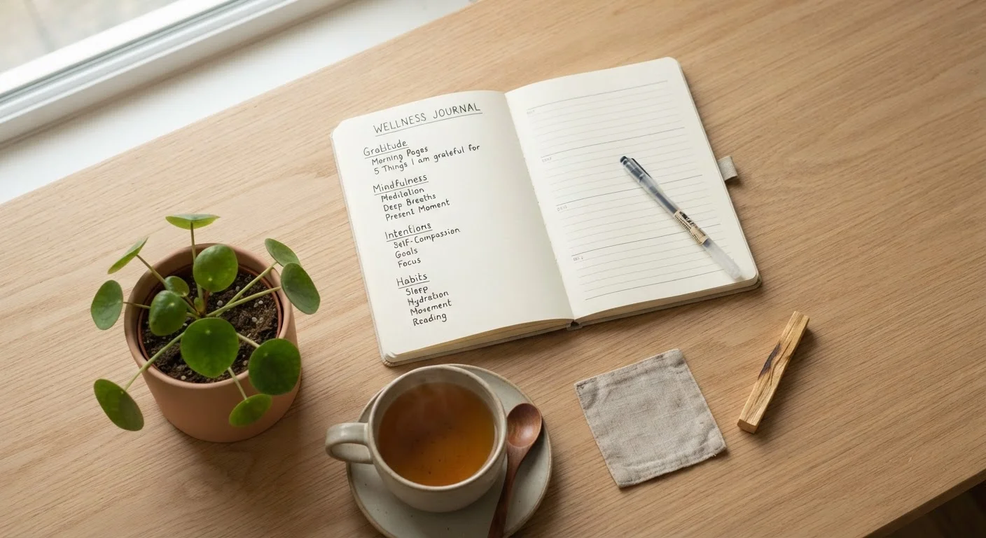 Key Mental Wellness Terms Every Beginner Should Know