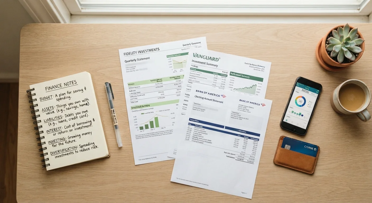 Key Terms Every First-Time Borrower Should Know