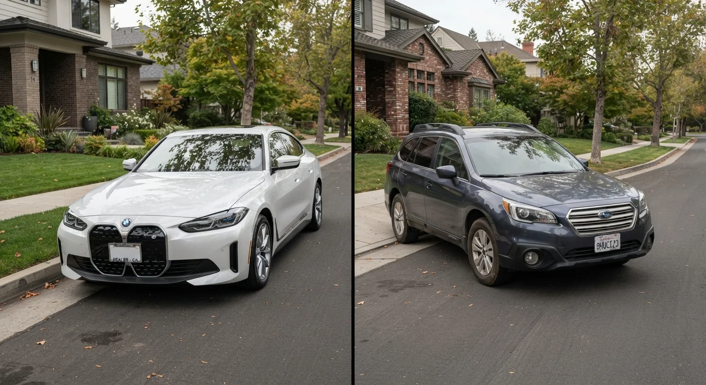 New Car vs. Used Car: Weighing Up the Real Trade-Offs