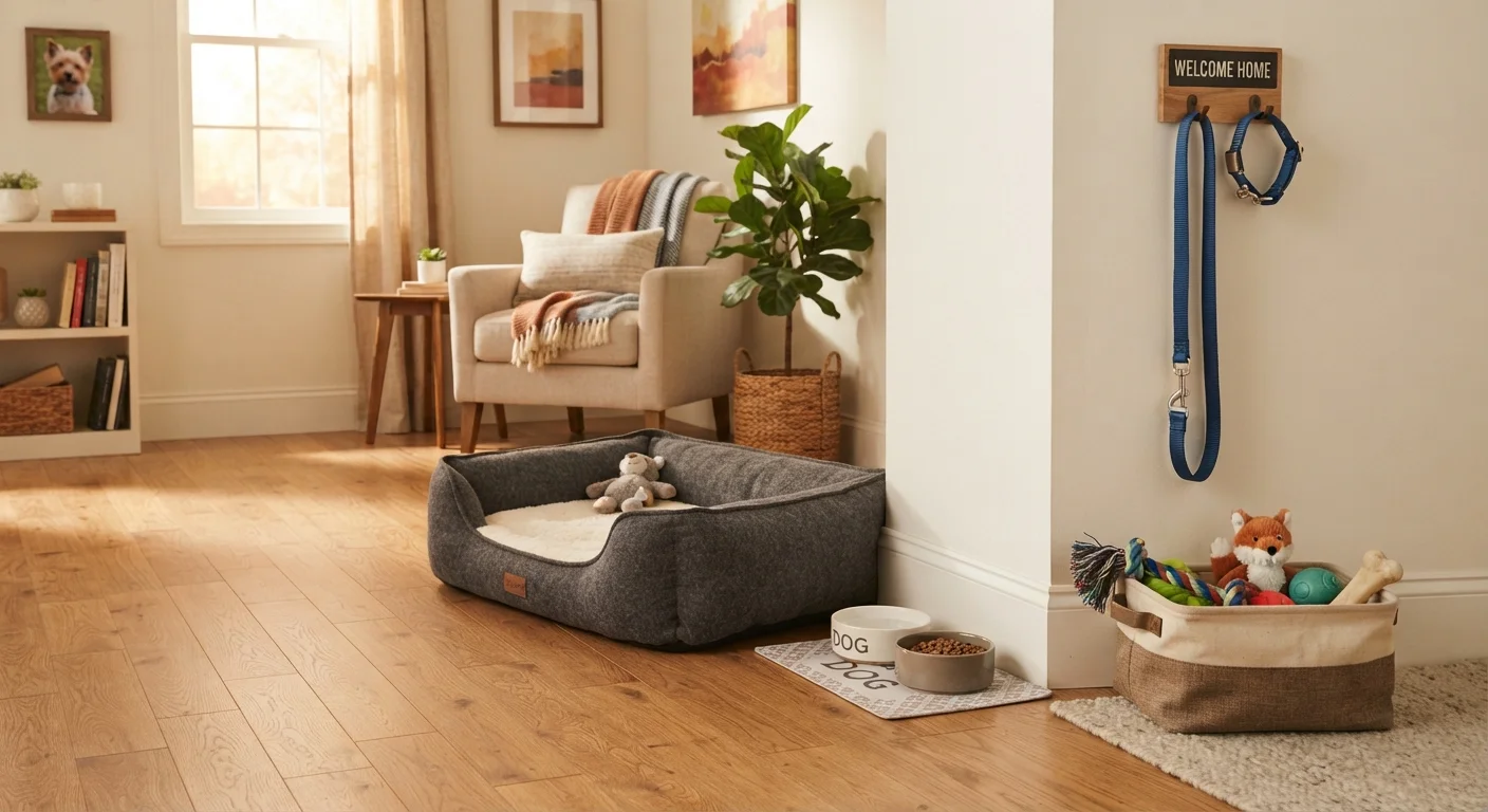 New Dog Owner Checklist: What to Have Ready Before Day One