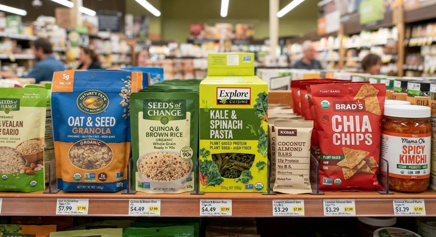 Nutrition Claims on Packaging and What They're Actually Allowed to Mean