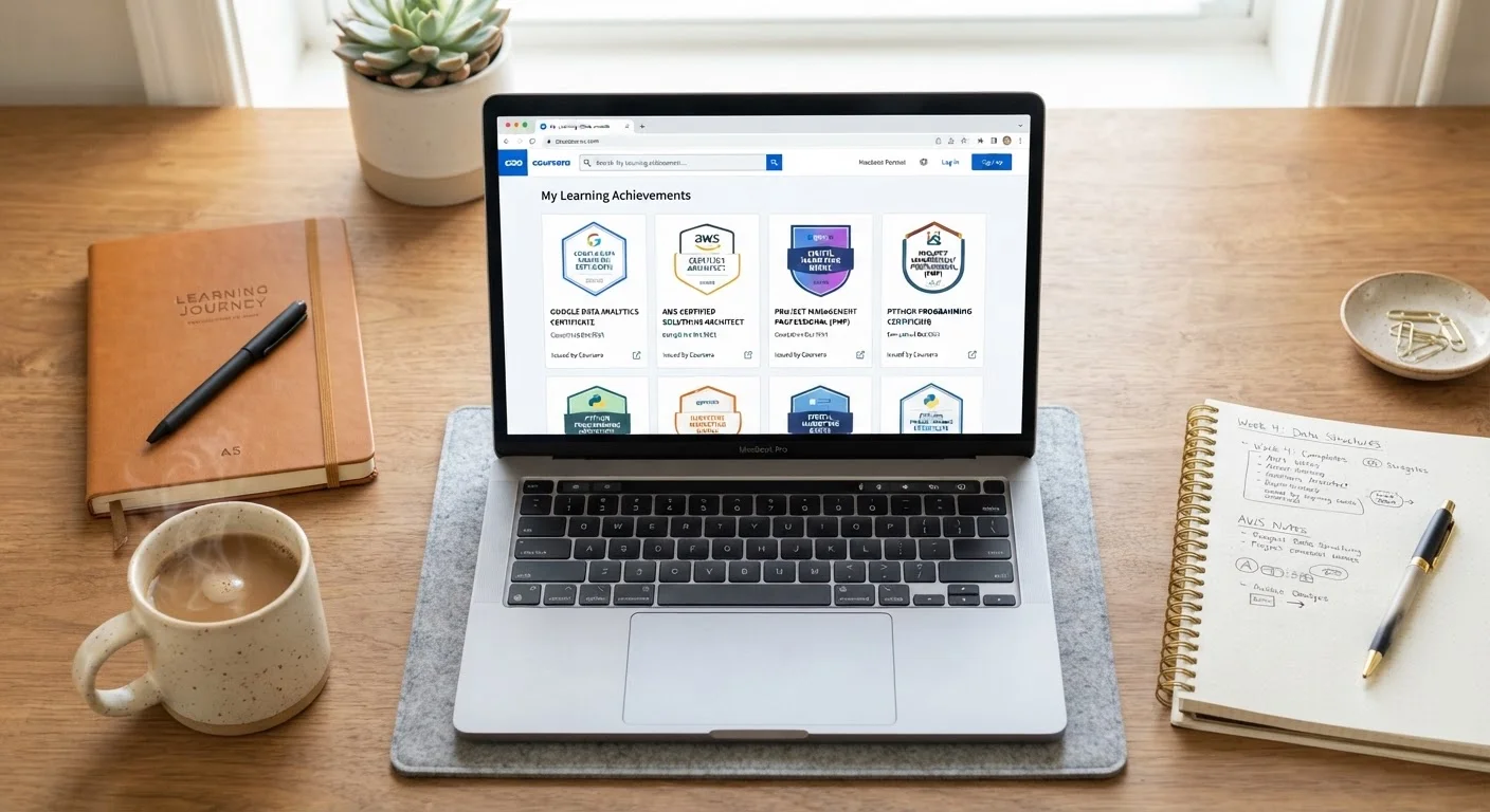 Online Certificates and Credentials: A Plain-Language Glossary