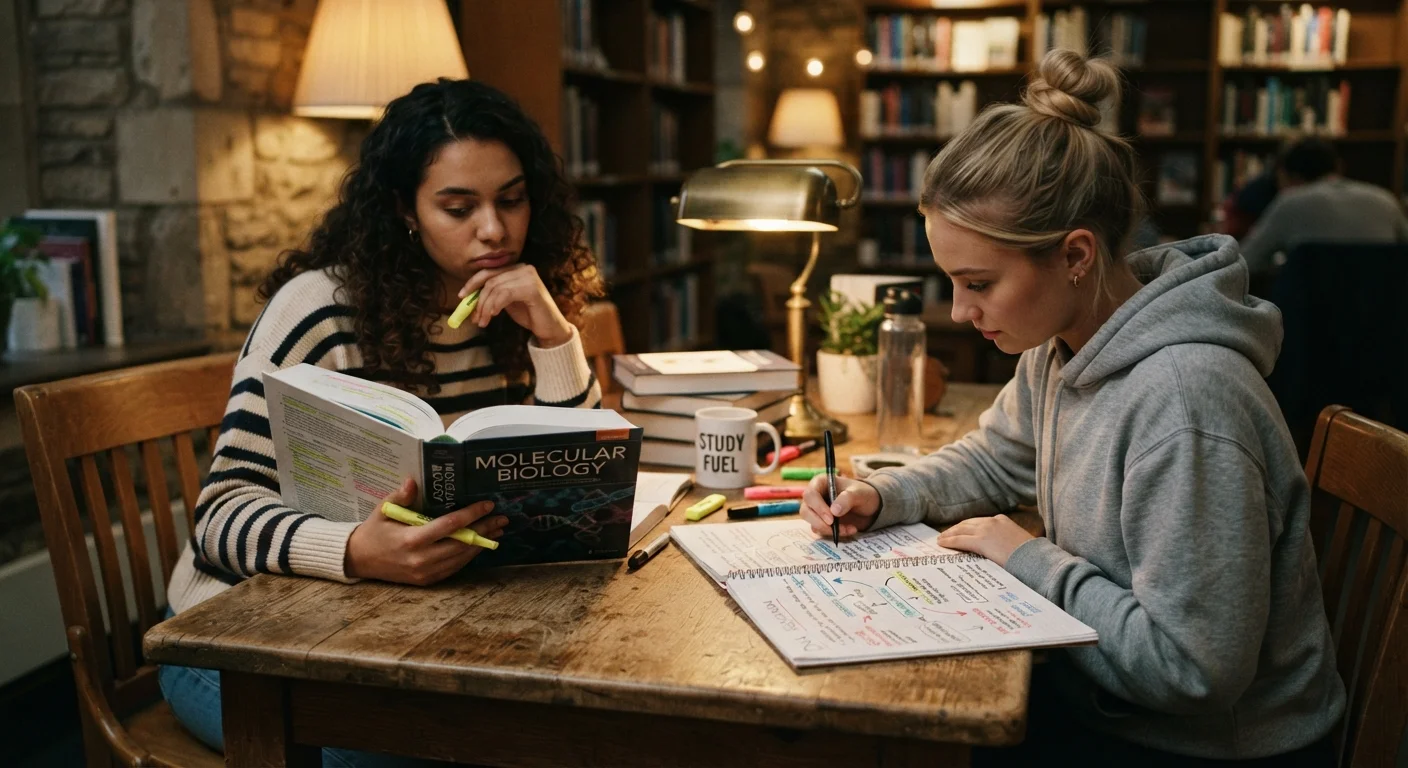 Passive vs. Active Study Techniques: Understanding the Difference