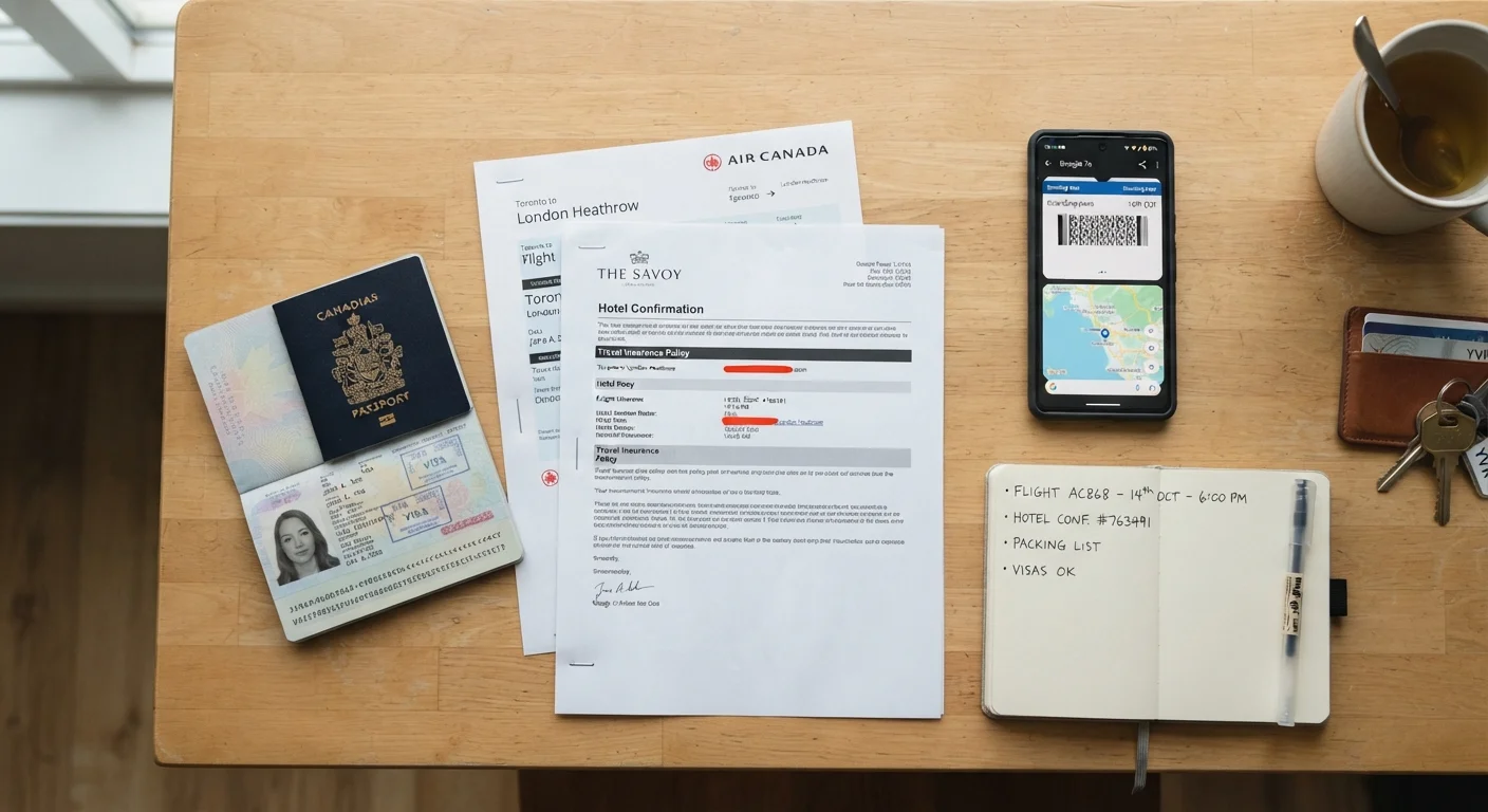 Passport Copies, Cloud Backups, and Other Document Safety Habits Worth Building